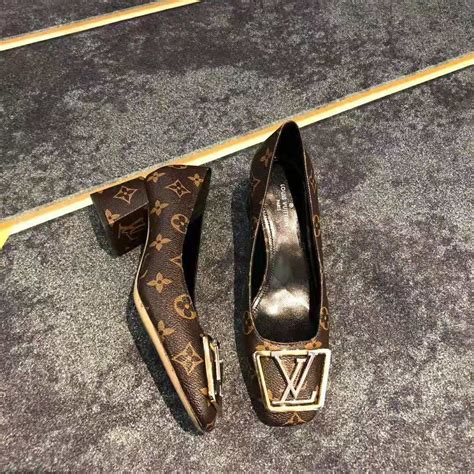 louis vuitton shoes womens 2018|Louis Vuitton heels price list.